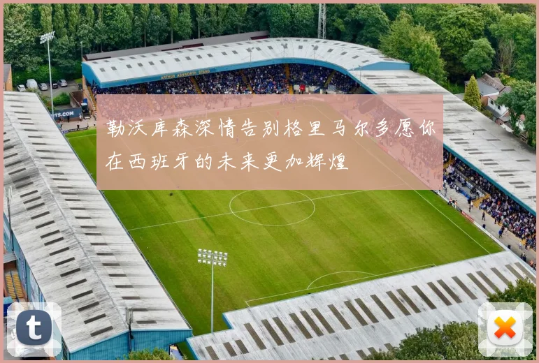 勒沃库森深情告别格里马尔多愿你在西班牙的未来更加辉煌