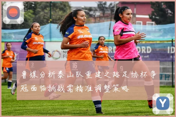 鲁媒分析泰山队重建之路足协杯争冠面临挑战需精准调整策略